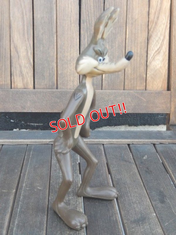 画像4: ct-150715-22 Wile E. Coyote / R.DAKIN 1970's Figure (M)