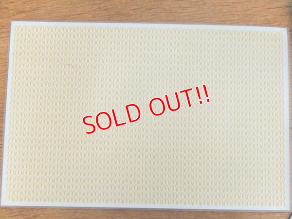 画像6: ct-180201-50 McDonald's / 1970's Place Mat