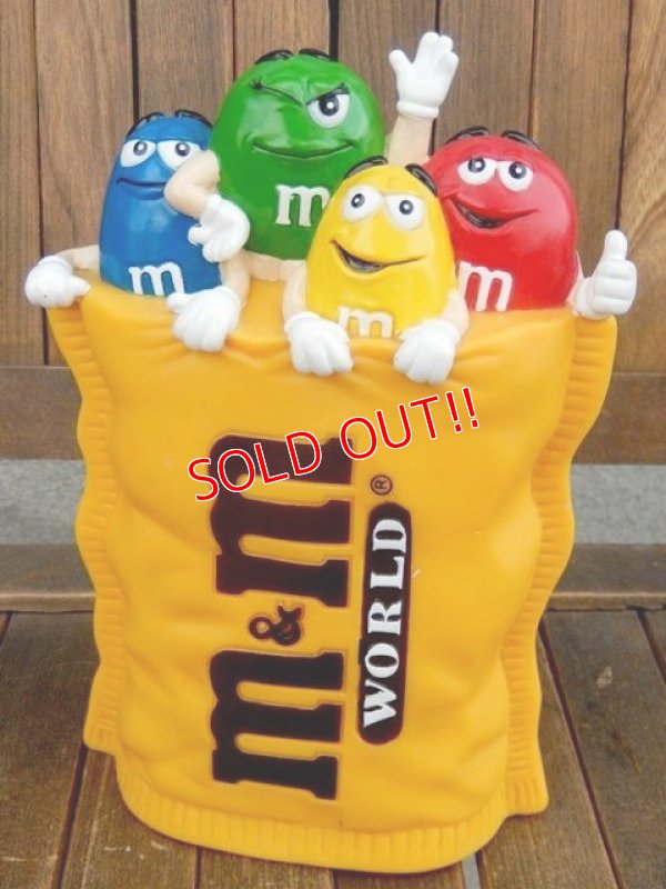 画像1: ct-180201-51 Mars / m&m's 2000's Coin Bank