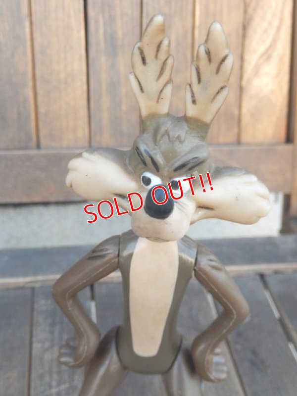 画像2: ct-150715-22 Wile E. Coyote / R.DAKIN 1970's Figure (M)