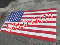 dp-171206-37 1970's〜 U.S.A Flag (Flag of the United States) Box
