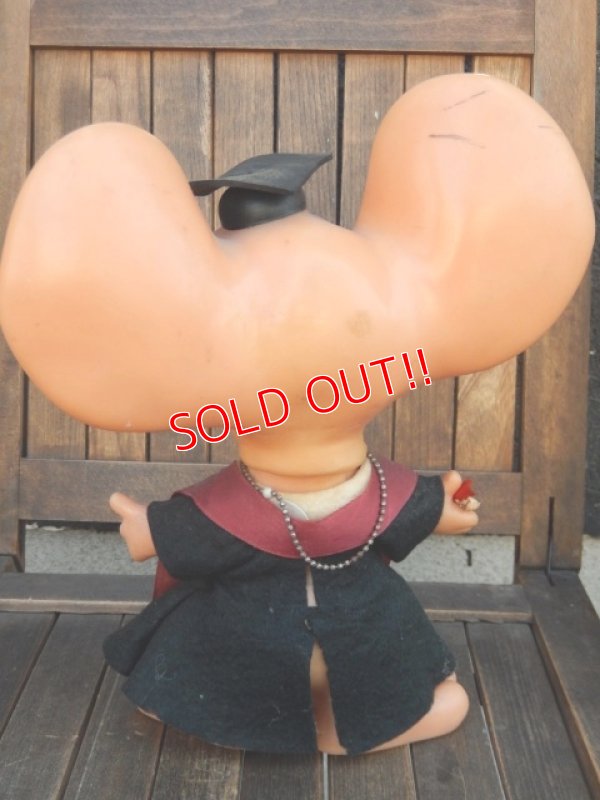 画像5: ct-180201-88 ROYALTY Industries / 1970's Roy Des of Florida Mouse bank "Grad"