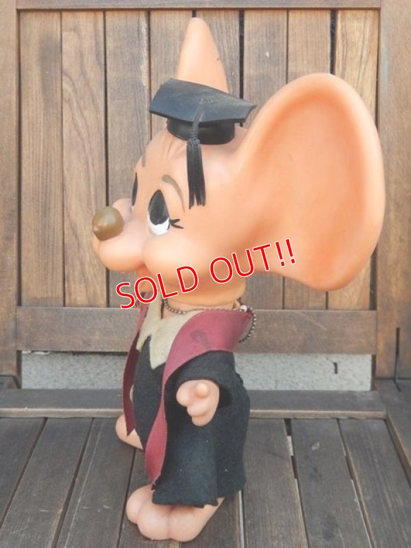 画像4: ct-180201-88 ROYALTY Industries / 1970's Roy Des of Florida Mouse bank "Grad"