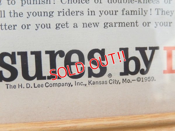 画像6: dp-170808-01 Lee / 1950's AD