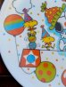 画像3: ct-180201-08 Snoopy & Woodstock / 1970's-1980's Plastic Plate (3)