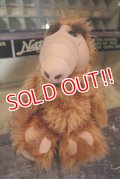 ct-180201-34 ALF / 1980's Plush Doll