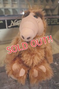 ct-180201-34 ALF / 1980's Plush Doll