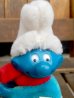 画像2: ct-180201-15 Smurf / 1980's Clip Doll (2)