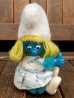 画像1: ct-180201-16 Smurfette / 1980's Clip Doll (1)