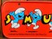 画像2: ct-180201-11 Smurf / 1980's Bicycle Plate (2)