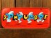 画像1: ct-180201-11 Smurf / 1980's Bicycle Plate (1)