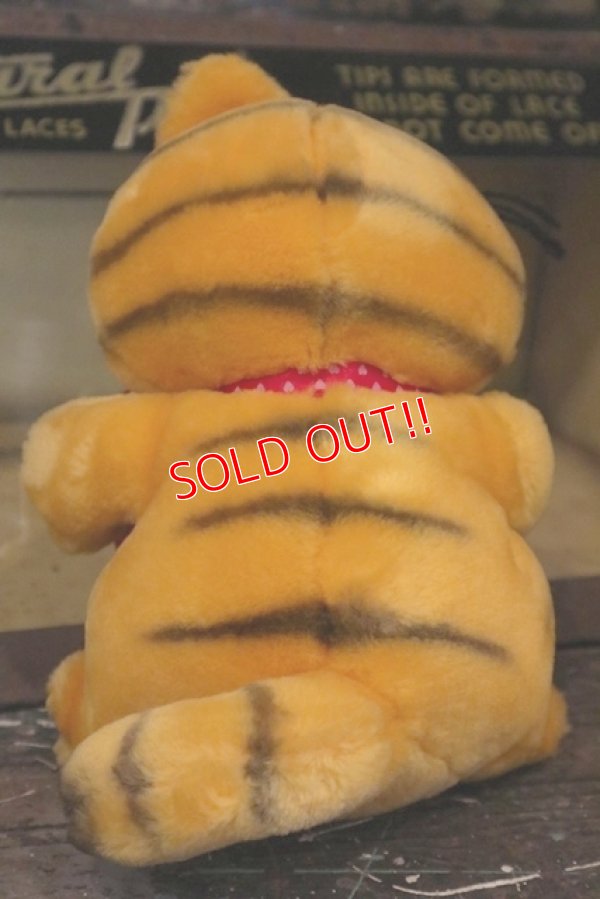 画像4: ct-180201-20 Garfield / R.DAKIN 1980's Plush Doll "You Animal,You!"