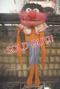 ct-180201-33 Animal / Fisher-Price 1970's Muppet Doll