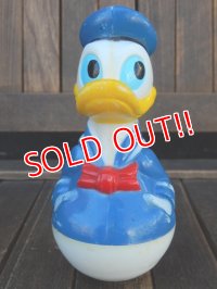 ct-180201-25 Donald Duck / Gabriel 1970's Roly Poly