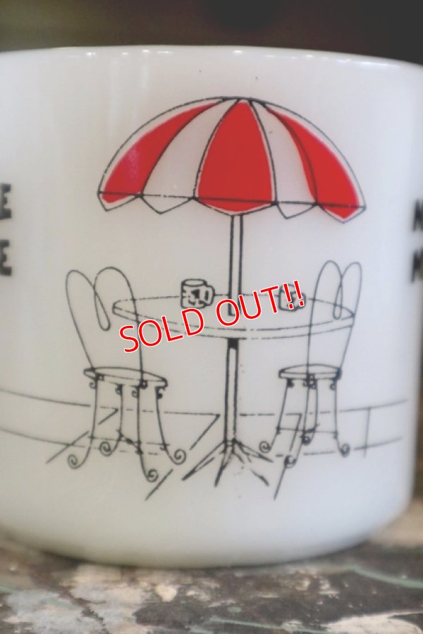 画像4: ct-180201-32 Mickey Mouse & Minnie Mouse / Federal 1960's-1970's Mug