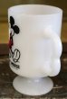 画像3: ct-180201-29 Mickey Mouse / Federal 1960's-1970's Footed Mug (3)