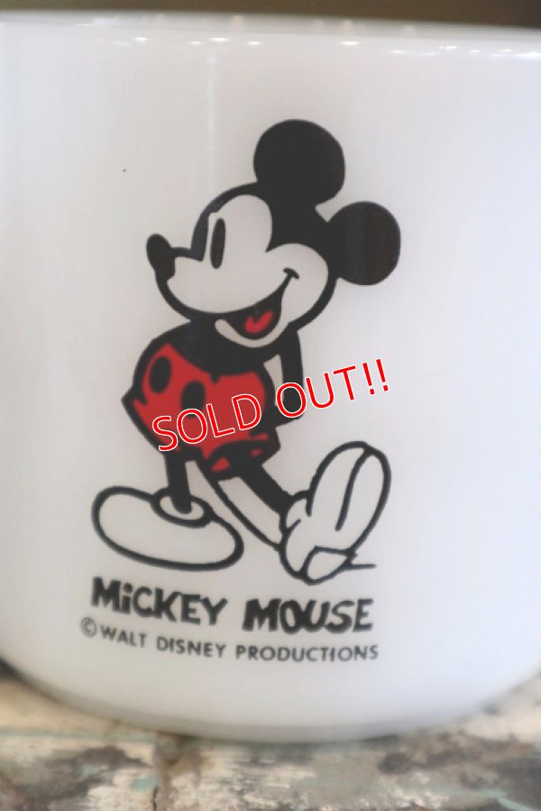 画像2: ct-180201-31 Mickey Mouse / Federal 1960's-1970's Mug