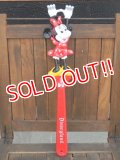 ct-180201-26 Minnie Mouse / Disneyland 1980's-1990's Backscratcher