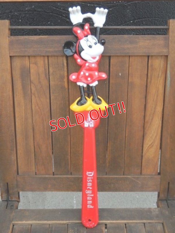 画像1: ct-180201-26 Minnie Mouse / Disneyland 1980's-1990's Backscratcher