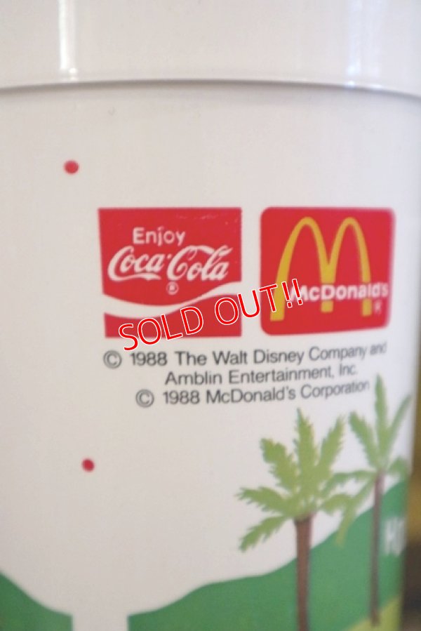 画像5: ct-180201-40 Roger Rabbit / McDonald's 1980's Plastic Cup