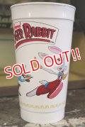 ct-180201-39 Roger Rabbit / McDonald's 1980's Plastic Cup