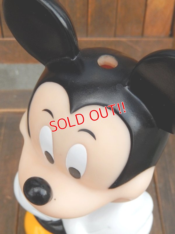 画像5: ct-180201-32 Mickey Mouse / 1990's Drink Bottle