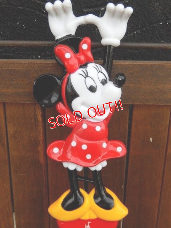 画像2: ct-180201-26 Minnie Mouse / Disneyland 1980's-1990's Backscratcher