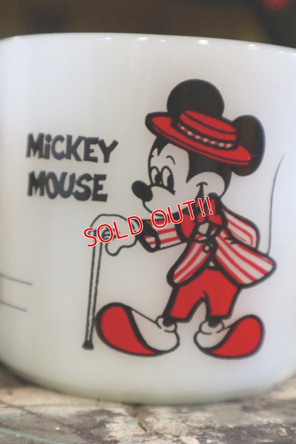 画像2: ct-180201-32 Mickey Mouse & Minnie Mouse / Federal 1960's-1970's Mug