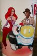 画像2: ct-180201-40 Roger Rabbit / McDonald's 1980's Plastic Cup (2)