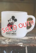 ct-180201-31 Mickey Mouse / Federal 1960's-1970's Mug