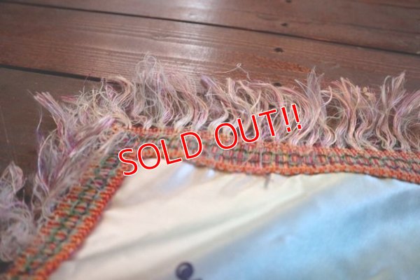 画像5: dp-180201-36 U.S.ARMY 1950's Cushion Cover