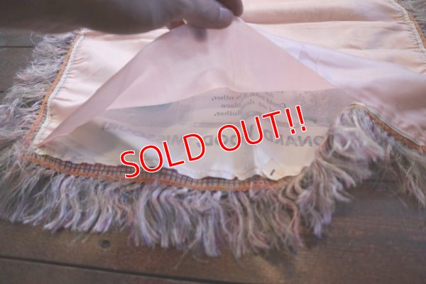 画像7: dp-180201-36 U.S.ARMY 1950's Cushion Cover