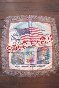 dp-180201-36 U.S.ARMY 1950's Cushion Cover