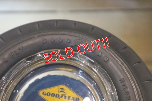 画像5: dp-180201-33 Goodyear / 1050's-1960's Dealer Ashtray