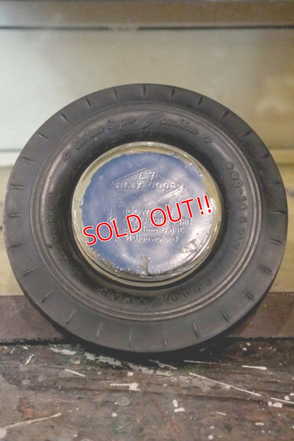 画像6: dp-180201-33 Goodyear / 1050's-1960's Dealer Ashtray