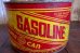 画像2: dp-180201-25 1970's Gasoline Can (2)