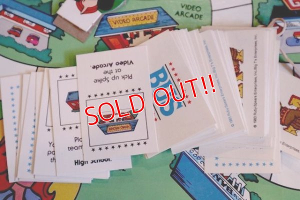 画像8: ct-170111-17 MR.T / MILTON BRADLEY 1983 Board Game