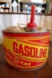 画像1: dp-180201-25 1970's Gasoline Can (1)