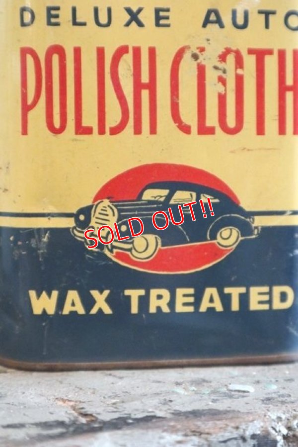 画像2: dp-180201-28 Western's / 1960's Polish Cloth