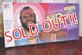 ct-170111-17 MR.T / MILTON BRADLEY 1983 Board Game