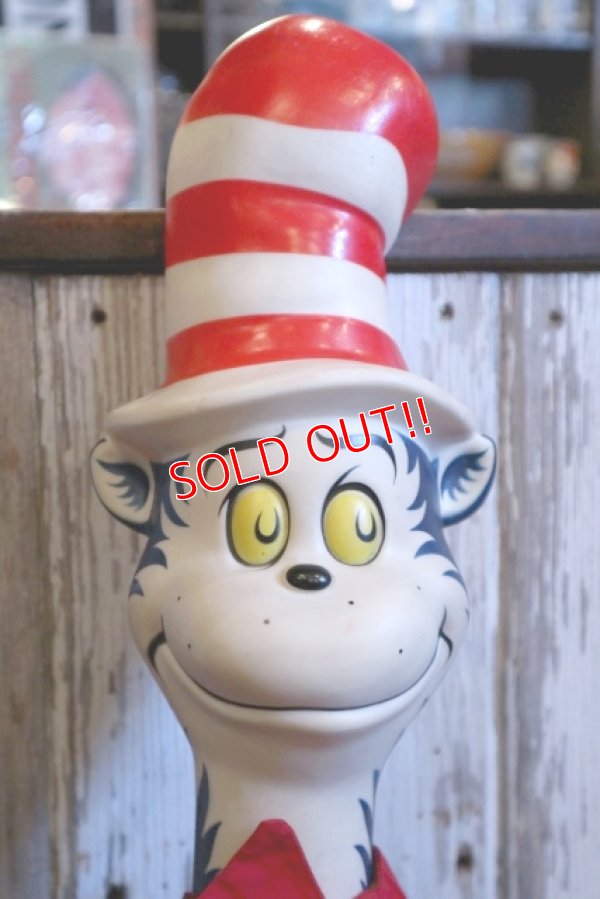 画像2: ct-171206-40 Cat in the Hat / Mattel 1970's Talking Doll