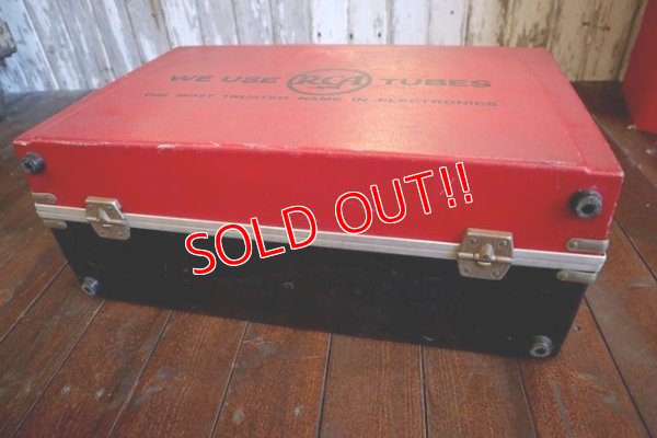 画像11: dp-180201-29 RCA / 1970's Serviceman Case