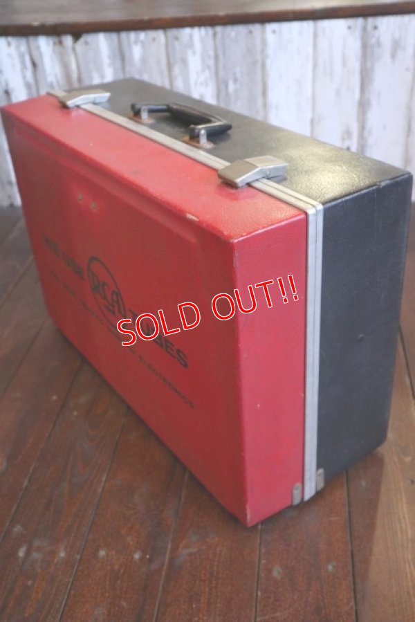 画像5: dp-180201-29 RCA / 1970's Serviceman Case