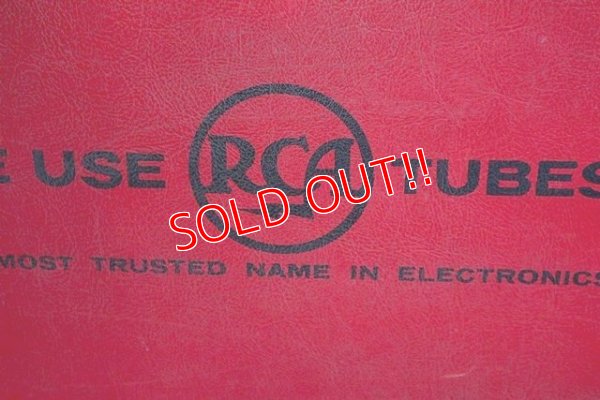 画像4: dp-180201-29 RCA / 1970's Serviceman Case