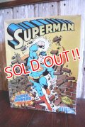 ct-180201-97 Superman / mpc 1984 Scale Model Kit