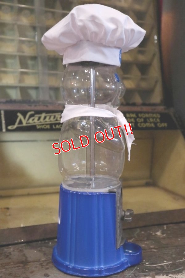 画像4: ct-180201-54 Pillsbury / Poppin Fresh Gumball Machine