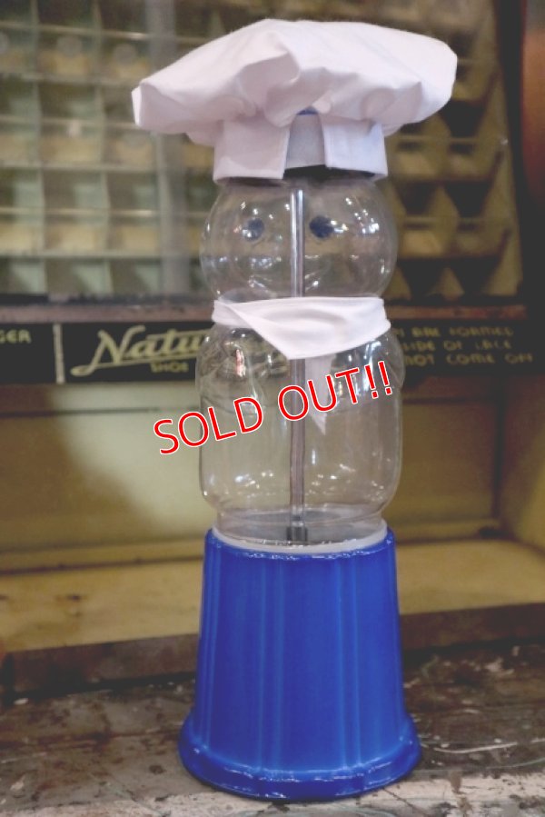 画像6: ct-180201-54 Pillsbury / Poppin Fresh Gumball Machine