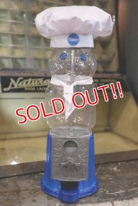 ct-180201-54 Pillsbury / Poppin Fresh Gumball Machine