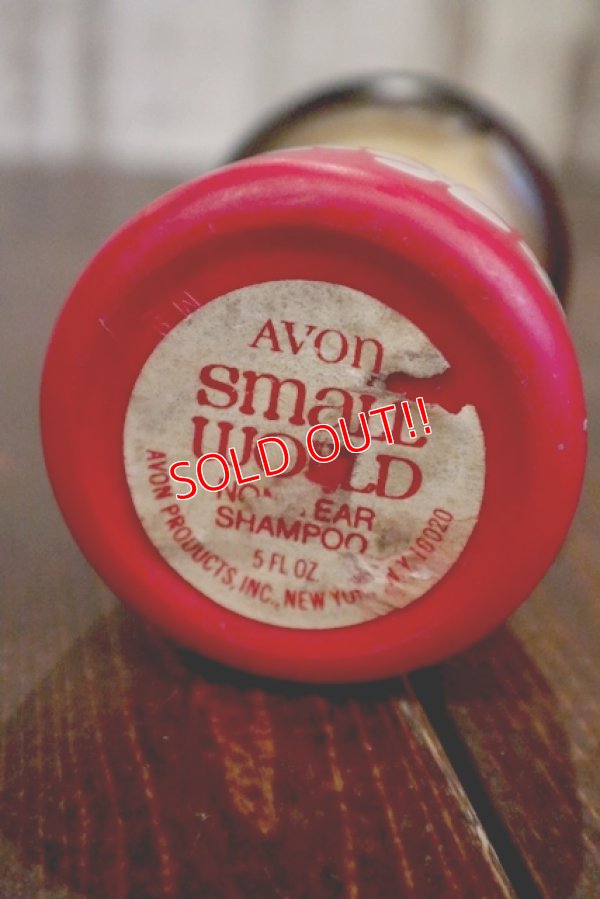 画像5: av-120724-01 AVON / Small World 1970's NON-TEAR SHAMPOO "POOLU"