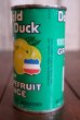 画像4: ct-180201-98 Donald Duck / 1960's-1970's Grapefruit Juice Can